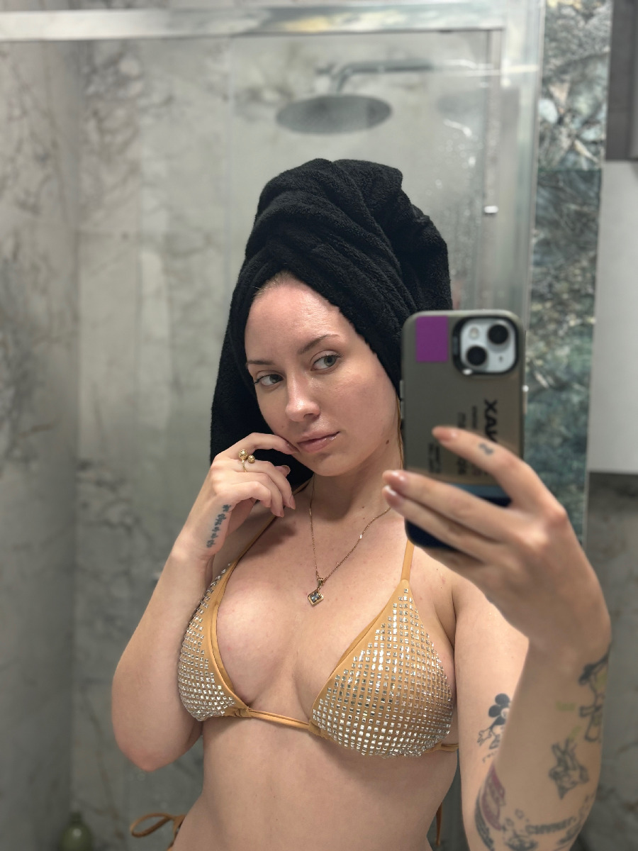 Nude girl KateV in Belgrade