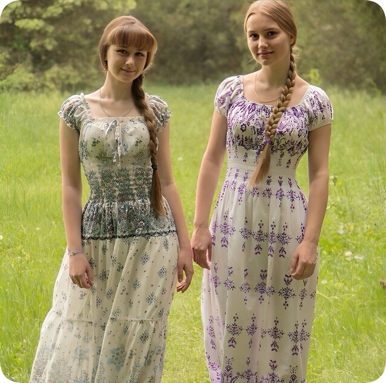 Slavic girls underwear in Belgrade