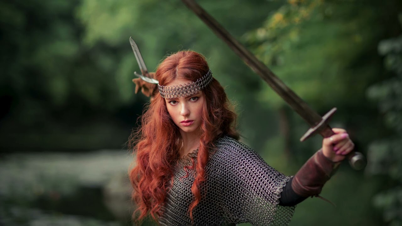 Slavic girls in Belgrade