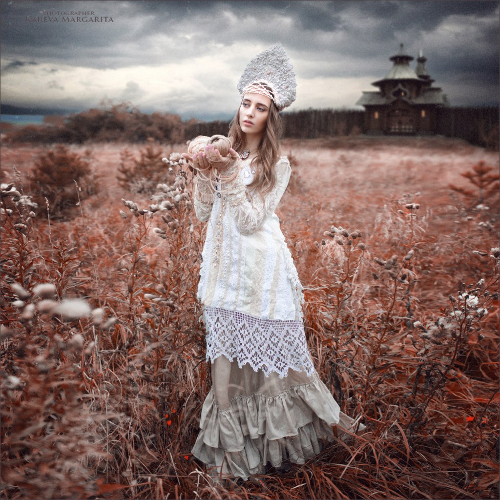 Slavic girls in Belgrade