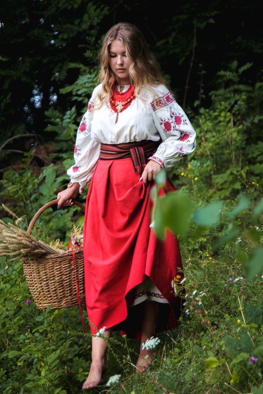 Slavic girls in Belgrade