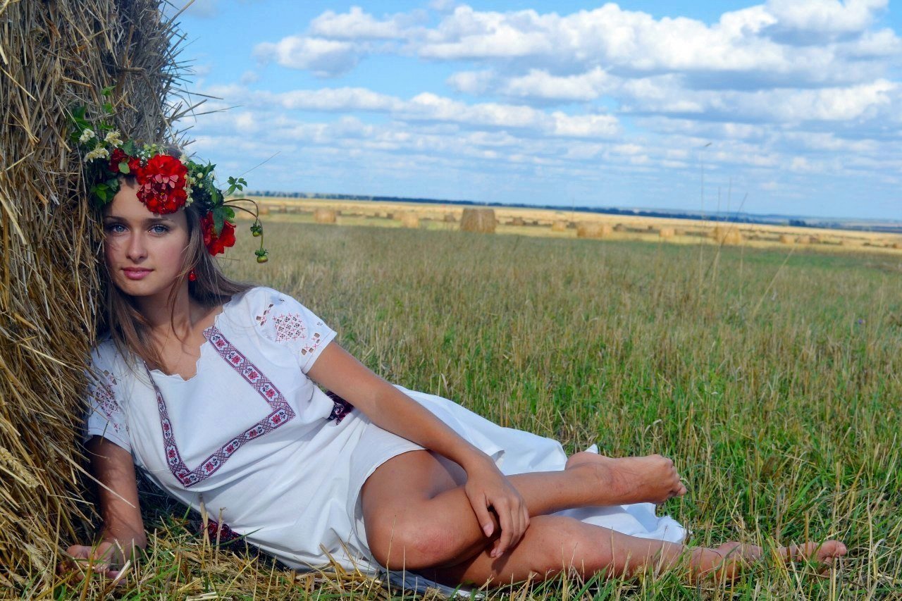 Slavic girls in Belgrade