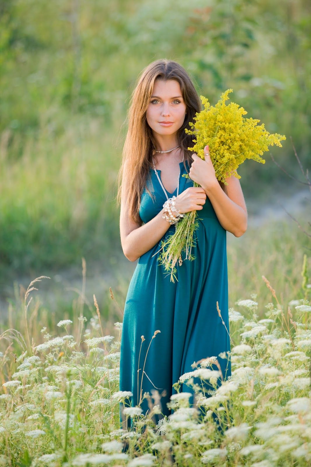 Slavic women in Belgrade