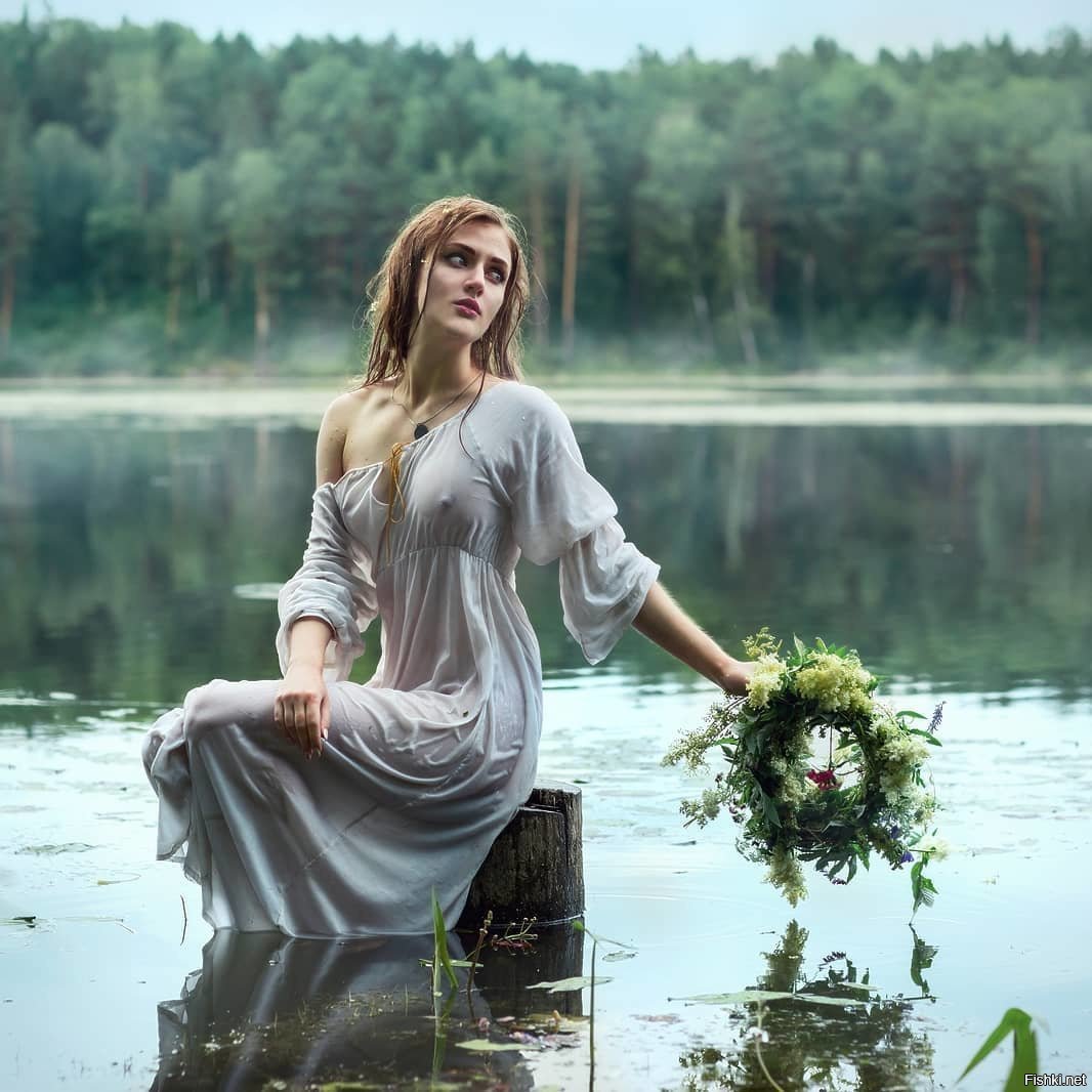 Beautiful girl Slavic women in Belgrade